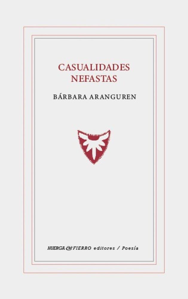 CASUALIDADES NEFASTAS | 9791399213324 | ARANGUREN, BARBARA