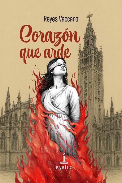 CORAZÓN QUE ARDE | 9791399174502 | VACCARO, REYES