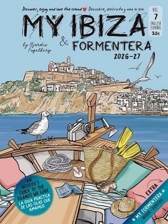 MY IBIZA 2026-27 VOL. 7 | 9788409611669 | FOGELBERG, HJORDIS