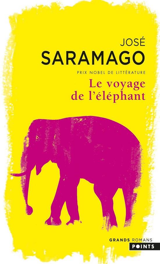BOYAGE DE L'ELEPHANT, LE | 9782757819562 | SARAMAGO, JOSE