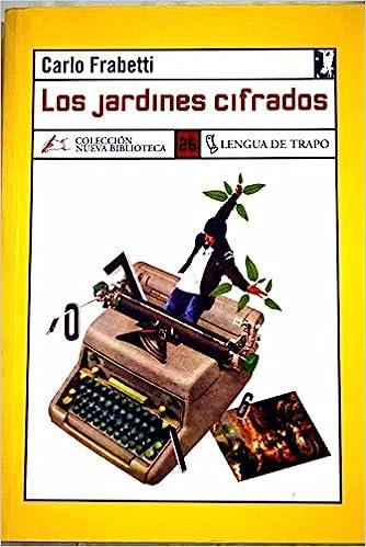 JARDINES CIFRADOS, LOS | 9788496080218 | FRABETTI, CARLO