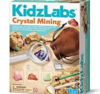 KIDS LABS MINERIA CRISTALINA | 4893156032522