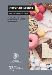 OBESIDAD INFANTIL | 9788418534089 | PEREZ BERMEJO, MARCELINO