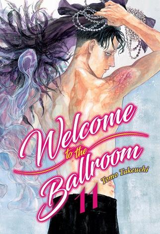 WELCOME TO THE BALLROOM 11 | 9788418788789 | TAKEUCHI, TOMO