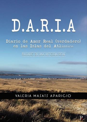 DARIA DIARIO DE AMOR REAL (VERDADERO) EN LAS ISLAS | 9788417768577 | MASATS, VALERIA