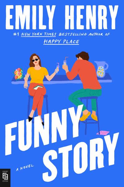 FUNNY STORY | 9780593816486 | HENRY, EMILY