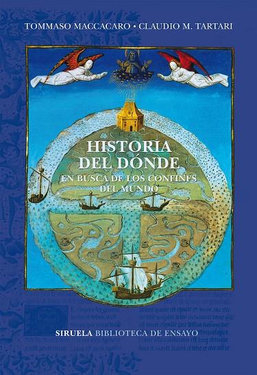 HISTORIA DEL DÓNDE | 9788417624446 | MACCACARO, TOMMASO