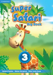 SUPER SAFARI 3 BIG BOOK | 9781107539280