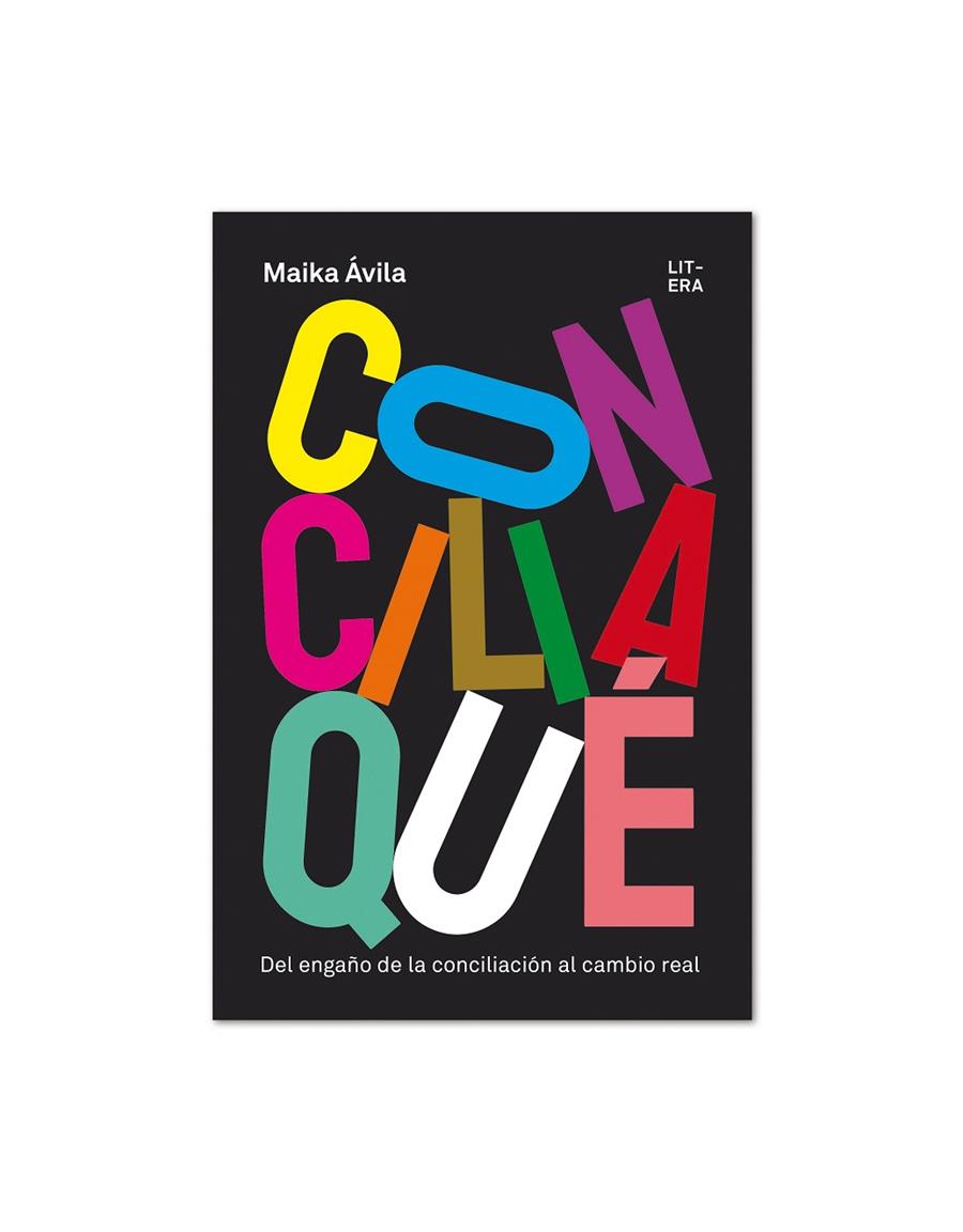CONCILIAQUE | 9788494843983 | ÁVILA, MAIKA