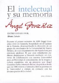 ANGEL GONZALEZ | 9788433850188 | SALVADOR, ALVARO