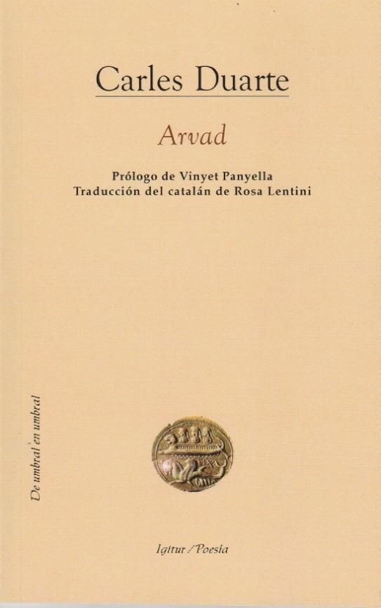 ARVAD | 9788495142795 | DUARTE MONTSERRAT, CARLES