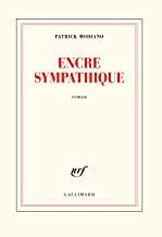 ENCRE SYMPATHIQUE | 9782072753800 | MODIANO, PATRICK