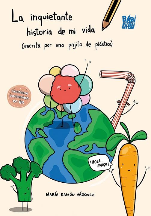 INQUIETANTE HISTORIA DE MI VIDA, LA | 9791387982805 | RAMON VAZQUEZ, MARIA