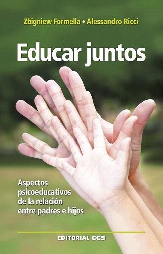EDUCAR JUNTOS | 9788490233696 | FORMELLA, ZBIGNIEW