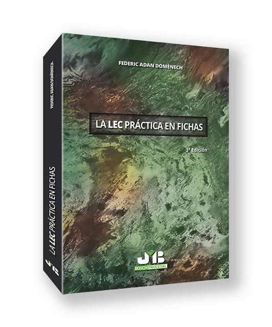 LEC PRÁCTICA EN FICHAS, LA (3 EDICIÓN) | 9788410044562 | ADAN DOMENECH, FEDERIC