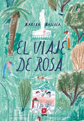 VIAJE DE ROSA, EL | 9788413185637 | MAIJALA, MARIKA