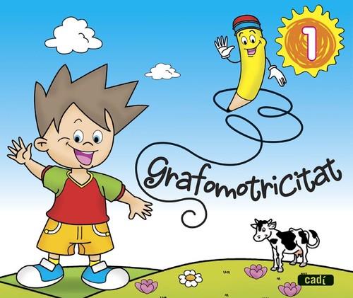 GRAFOMOTRICITAT 1 | 9788447471393 | EQUIPO PINTO Y RAYO