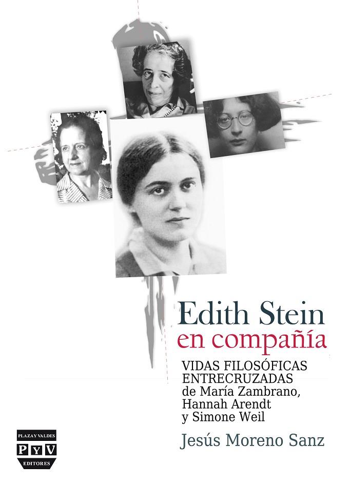 EDITH STEIN EN COMPAÑIA | 9788416032396 | MORENO SANZ, JESUS