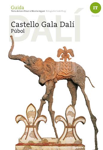 GUIA DE PÚBOL (2019) [ED. ITALIÀ] | 9788484788621 | AGUER TEIXIDOR, MONTSE/PITXOT SOLER, ANTONI/PUIG CASTELLANO, JORDI