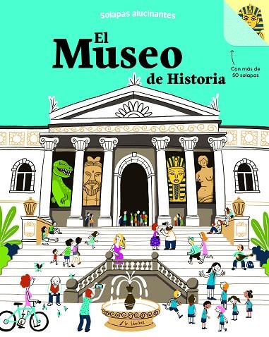 MUSEO DE HISTORIA, EL | 9788499797151 |  KYLE, TANYA