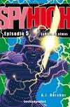 SPYHIGH 05. LADRON DE ALMAS | 9788496829398 | BUTCHER, ANDREW J.