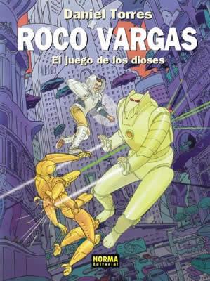 ROCO VARGAS 06 | 9788484319139 | TORRES, DANIEL