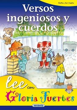 VERSOS INGENIOSOS Y CUERDOS | 9788430567201 | FUERTES, GLORIA