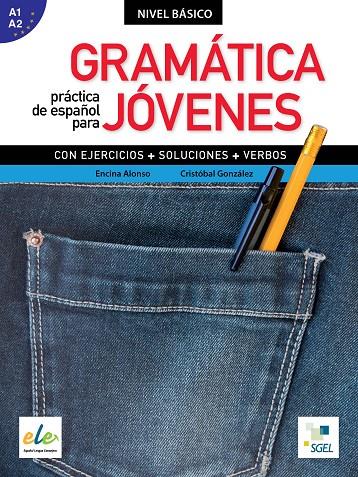 GRAMATICA PRACTICA PARA JOVENES | 9788497786126 | ALONSO ARIJA, ENCINA/GONZÁLEZ SALGADO, CRISTÓBAL