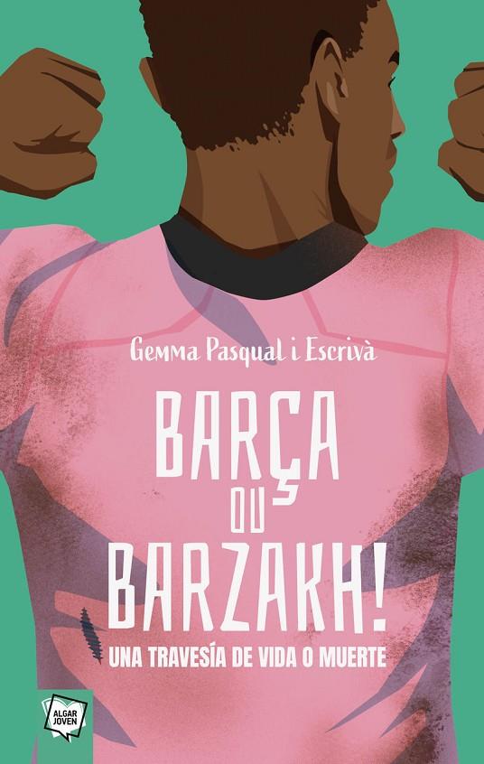 BARÇA OU BARZAKH | 9788491429029 | PASQUAL I ESCRIVA, GEMMA