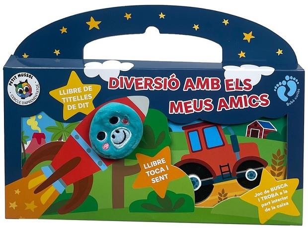 DIVERSIÓ AMB ELS MEUS AMICS | 9788742556566