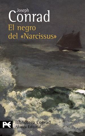 NEGRO DEL NARCISSUS, EL | 9788420668376 | CONRAD, JOSEPH