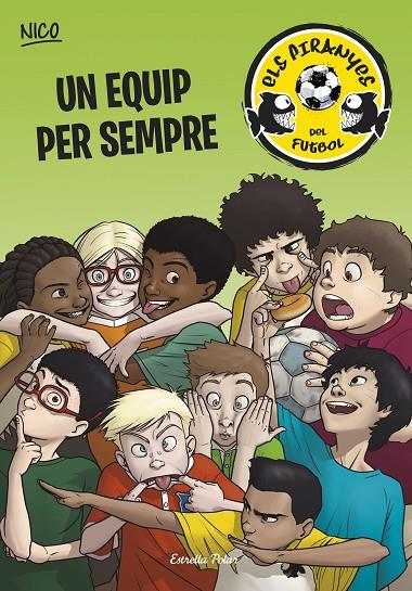 EQUIP PER SEMPRE, UN | 9788490579770 | PÉREZ LLADÓ, ADELA