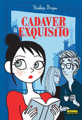 CADÁVER EXQUISITO | 9788467905106 | BAGIEU, PENELOPE
