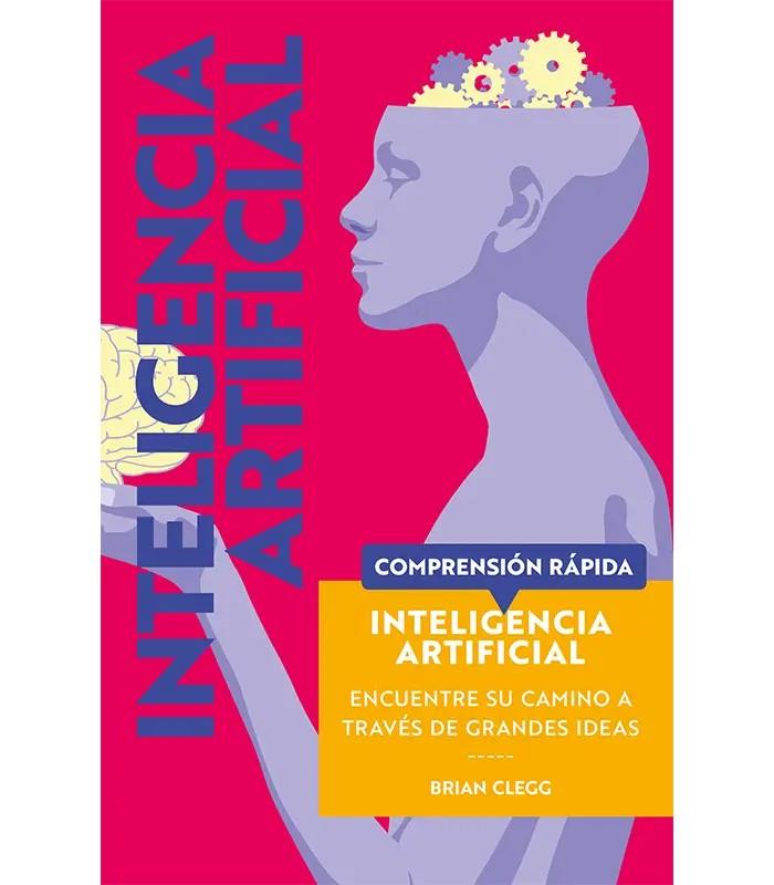 INTELIGENCIA ARTIFICIAL | 9788428217934 | CLEGG, BRIAN