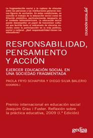 RESPONSABILIDAD,  PENSAMIENTO Y ACCIÓN | 9788497845496 | FRYD SCHAPIRA, PAOLA / SILVA BALERIO, DIEGO