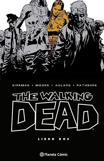 WALKING DEAD 02, THE | 9788410471122 | KIRKMAN, ROBERT/ADLARD, CHARLIE