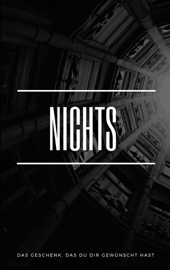 NICHTS | 9783752805420 | STERN, CAROLINE