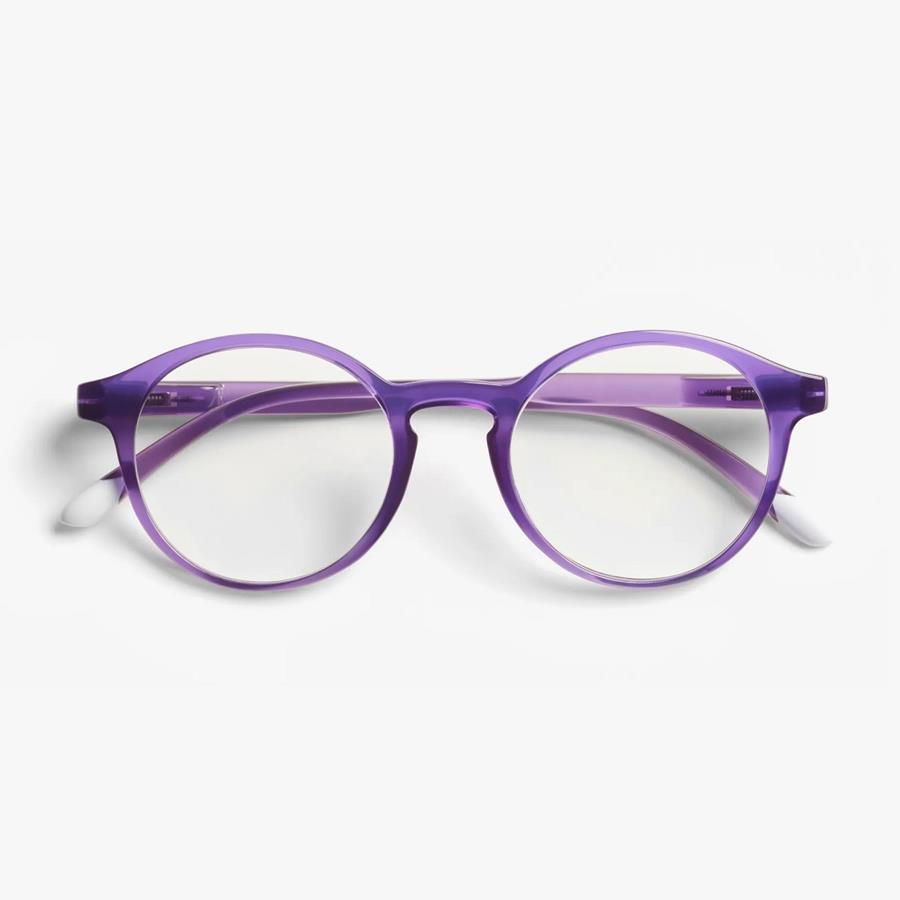 ULLERES LE MARAIS GLOSSY MIDNIGHT PLUM +2.0 | 5060939566454