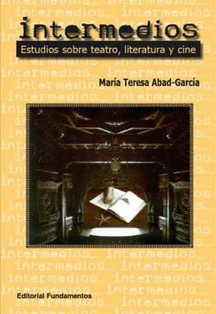 INTERMEDIOS | 9788424510428 | GARCÍA-ABAD GARCÍA, Mª TERESA
