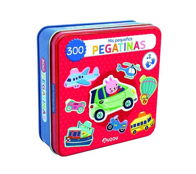 TRANSPORTES, LOS. MIS PEQUEÑAS PEGATINAS | 9791039579629 | BARDY, STEPHANIE / HO, JANNIE / MR. IWI
