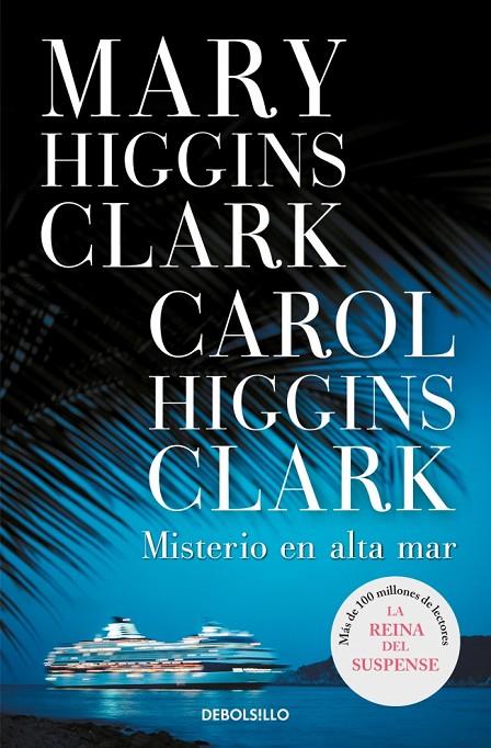 MISTERIO EN ALTA MAR | 9788483467749 | HIGGINS CLARK, MARY / HIGGINS CLARK, CAROL