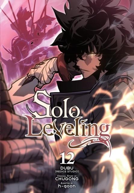 SOLO LEVELING 12 (ENGLISH EDITION) | 9798400902574 | BLACKMAN, ABIGAIL / CHUGONG / H-GOON / DUBU(REDICE STUDIO) / TORRES, J. / IM, HYE YOUNG