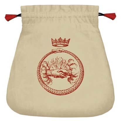 BOLSA TAROT OROBORUS | 9780000003019