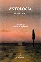 ANTOLOGÍA (JOAN MARAGALL) | 9788483594285 | MARAGALL, JOAN