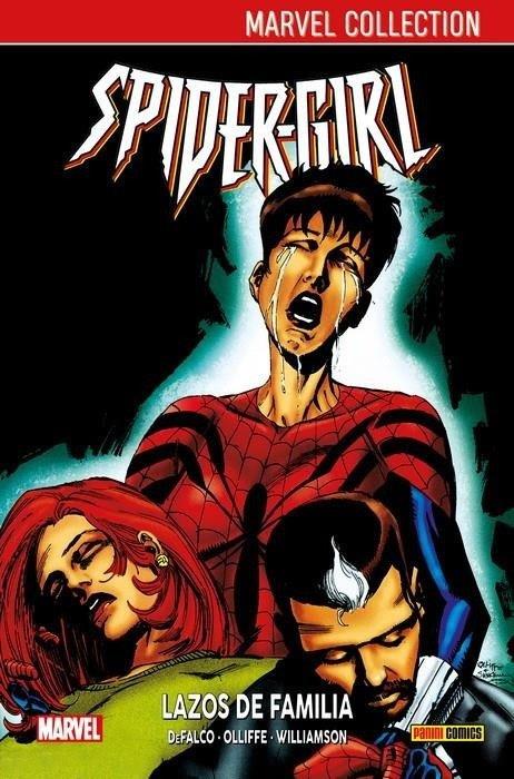 MARVEL COLLECTION. SPIDERGIRL 02 : LAZOS DE FAMILIA | 9791370131272 | FRENZ, RON / DEFALCO, TOM / OLLIFFE, PAT