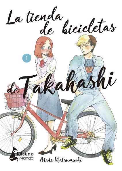 TIENDA DE BICICLETAS DE TAKAHASHI 01, LA | 9788418524400 | MATSUMUSHI, ARARE