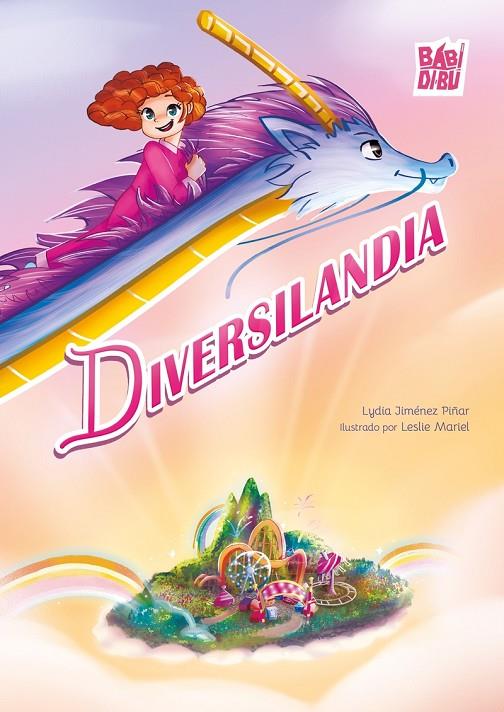 DIVERSILANDIA | 9788419106186 | JIMENEZ PIÑAR, LYDIA