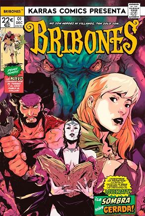 BRIBONES : LA SOMBRA SOBRE GERADA (EDICIÓN EXTENDIDA) | 9788412741926 | EL TORRES