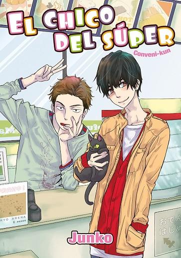 CHICO DEL SÚPER, EL | 9788416188680 | JUNKO