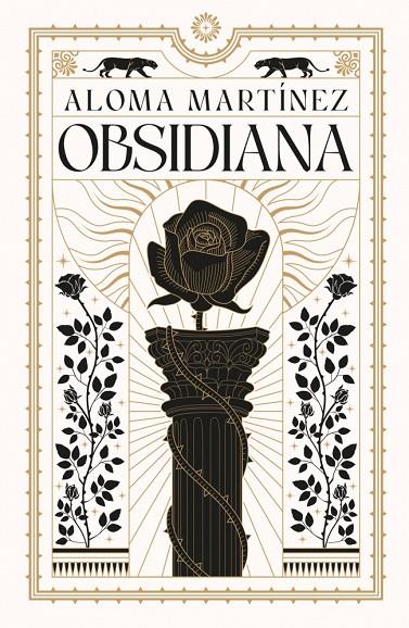 OBSIDIANA | 9788425370281 | MARTÍNEZ, ALOMA